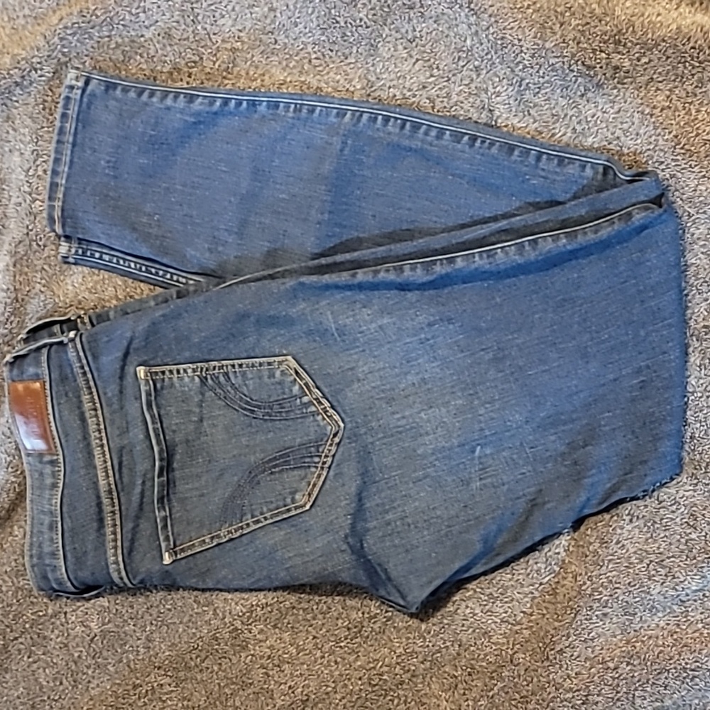 Womens Hollister skinny jeans